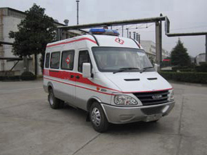 NJ5044XJH2C型救护车