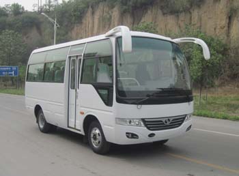 SLG6601C4E型客车