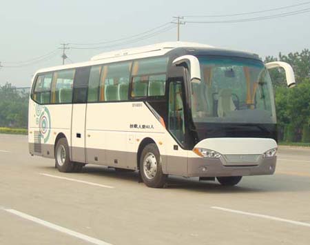 LCK6939HA型客车
