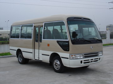 XML6601J18C型城市客车