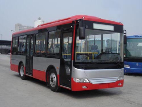 XML6805J28C型城市客车