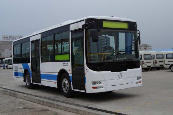 XML6895J28C型城市客车