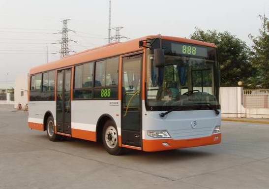 XML6845J28C型城市客车