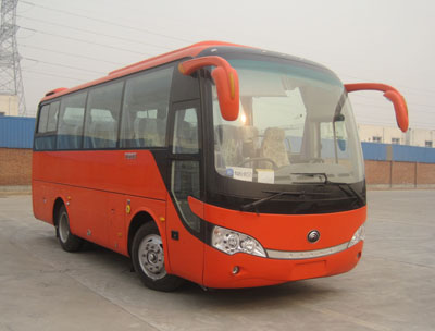 ZK6758HBA型客车