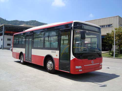 XML6925J28C型城市客车