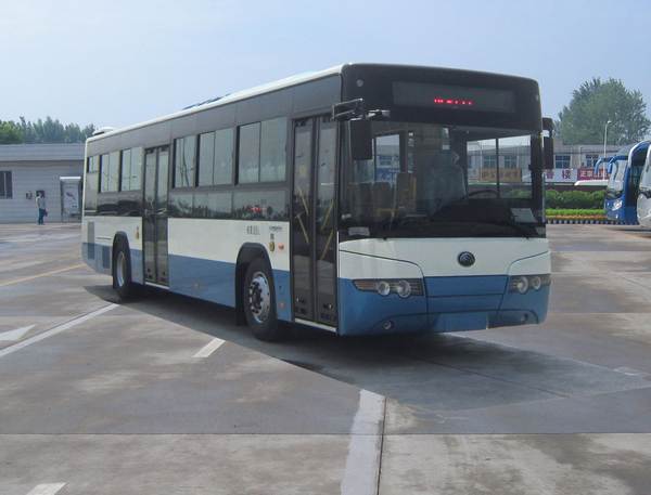 ZK6125HG1型城市客车