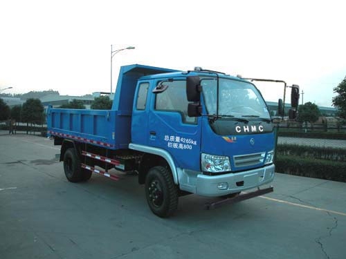 CNJ3040ZEP31M型自卸汽车