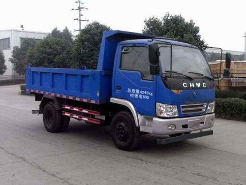 CNJ3040ZED28M型自卸汽车