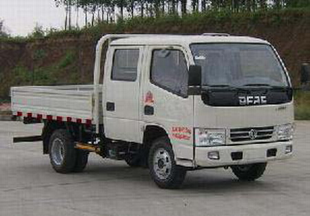 DFA1041D30D4型载货汽车