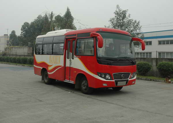 CNJ6660LQDM型客车
