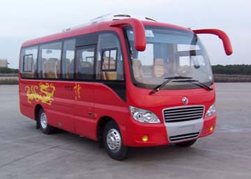EQ6607LT型客车