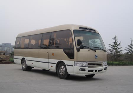 SLK6702F5G型客车