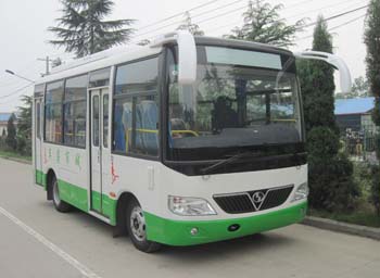 SLG6601C4GE型城市客车