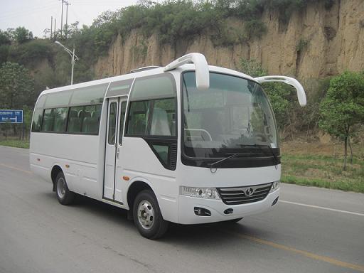 SLG6660C4E型客车