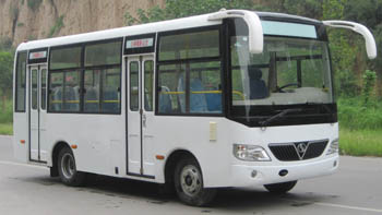 SLG6660C4GE型城市客车