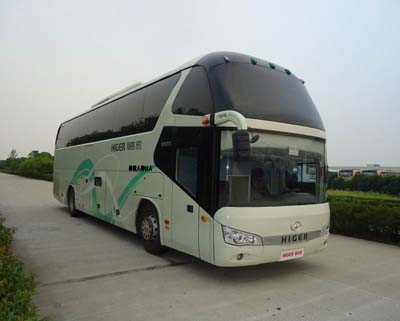 KLQ6122DAE43型客车