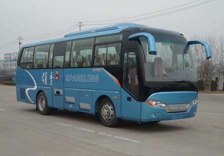 LCK6100HD1型客车