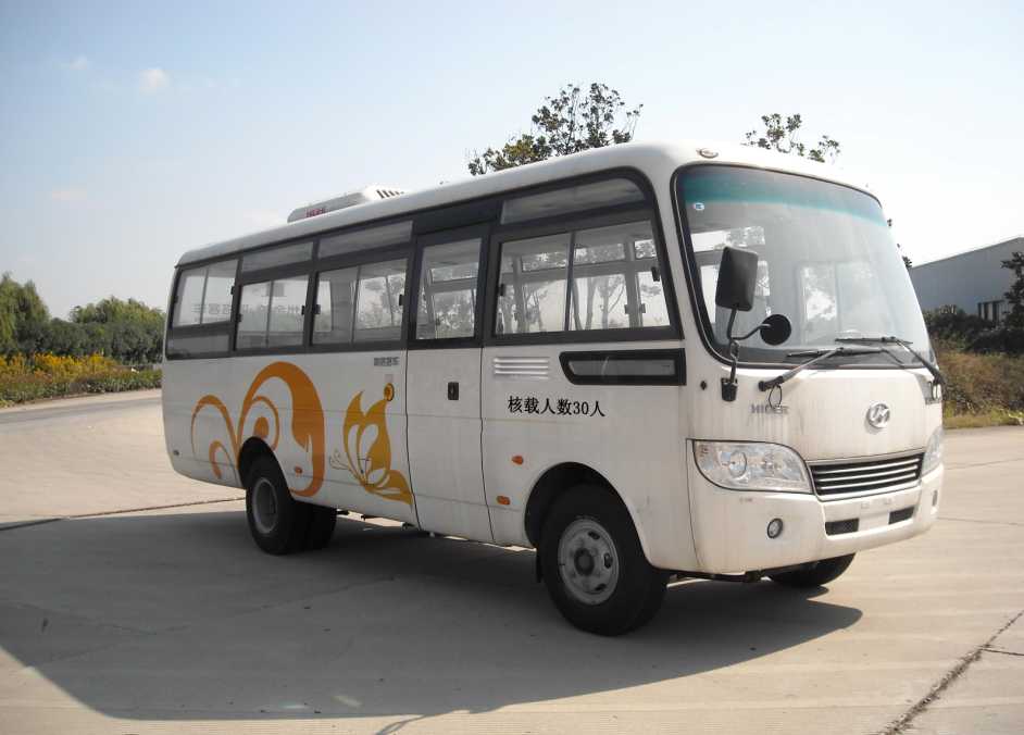 KLQ6759AE4型客车