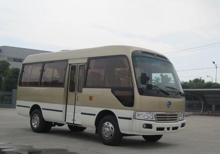 SLK6602F5G型客车