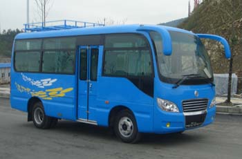 EQ6606LT1型客车