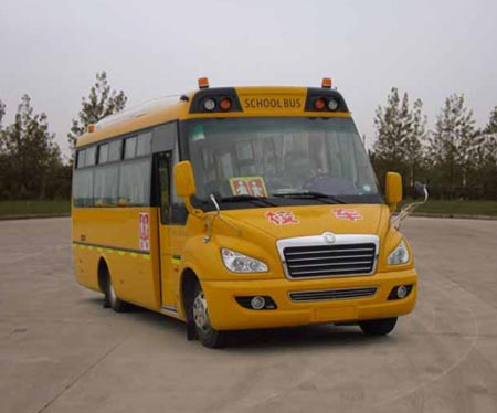 EQ6661ST1型幼儿专用校车
