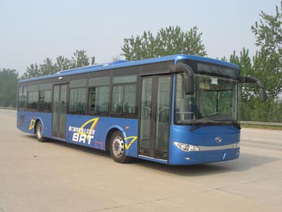 XMQ6127BGN4型城市客车