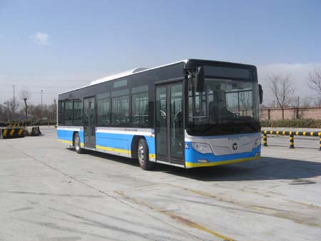 BJ6123EVCA-8型纯电动城市客车