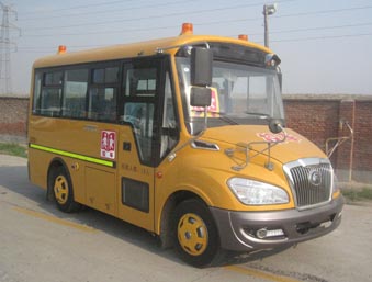 ZK6559DX5型中小学生专用校车