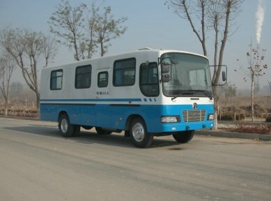EQ6860L4D型客车