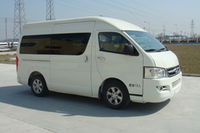 HKL6480CA型客车