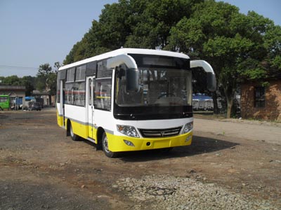 BWC6665GA型城市客车