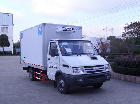 KFT5041XLC45型冷藏车