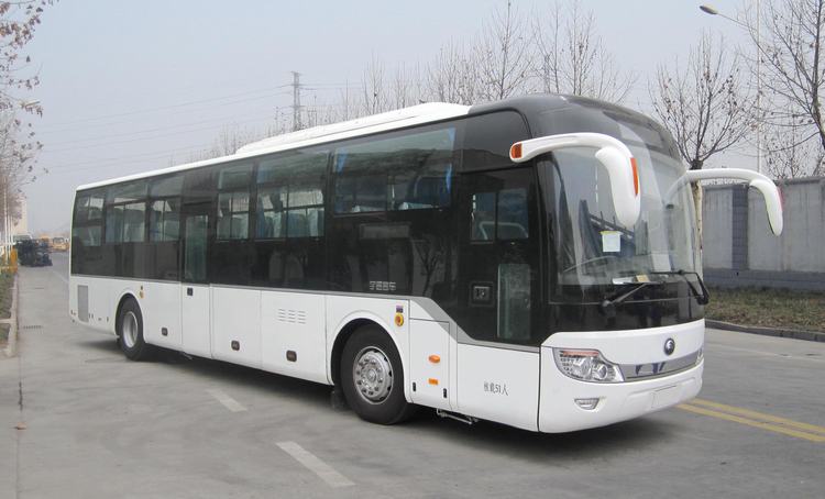 ZK6121HNQ5Y型客车