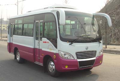 EQ6607LT5型客车