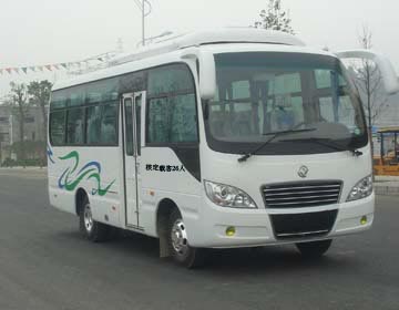 EQ6660LT3型客车
