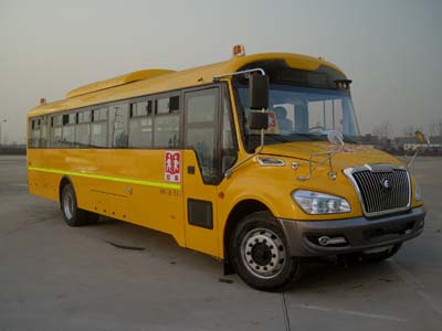 ZK6119DX5型中小学生专用校车