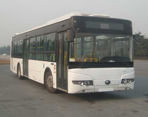 ZK6120HNG3型城市客车