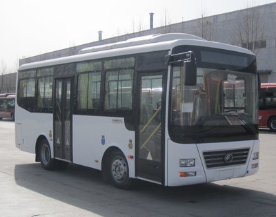 ZK6731DG2型城市客车