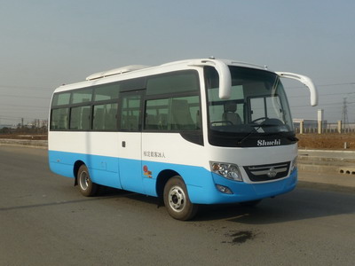 YTK6661D1型客车