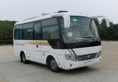 ZK6609DG1型城市客车