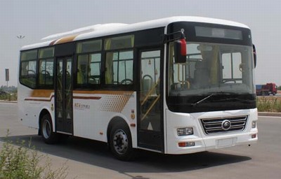 ZK6821DG2型城市客车