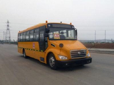 DFA6978KZX4M型中小学生专用校车