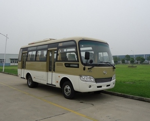 KLQ6669GE4型城市客车