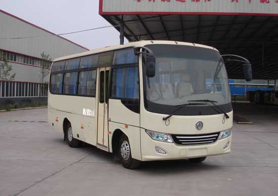 EQ6760PCN50型客车