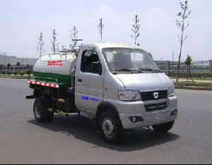 DFA5040GZX2型沼气池吸污车