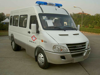 HYD5044XJH2C型救护车