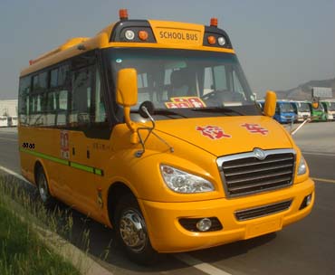 EQ6580ST6型幼儿专用校车