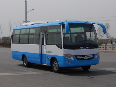 YTK6750V4型客车