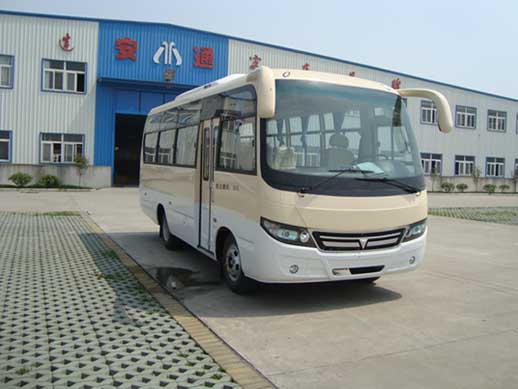 CHG6603EKB2型东风风尚两用客车