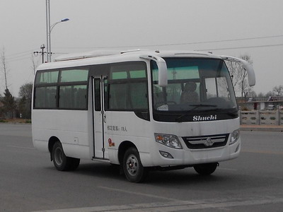 YTK6605V4型客车
